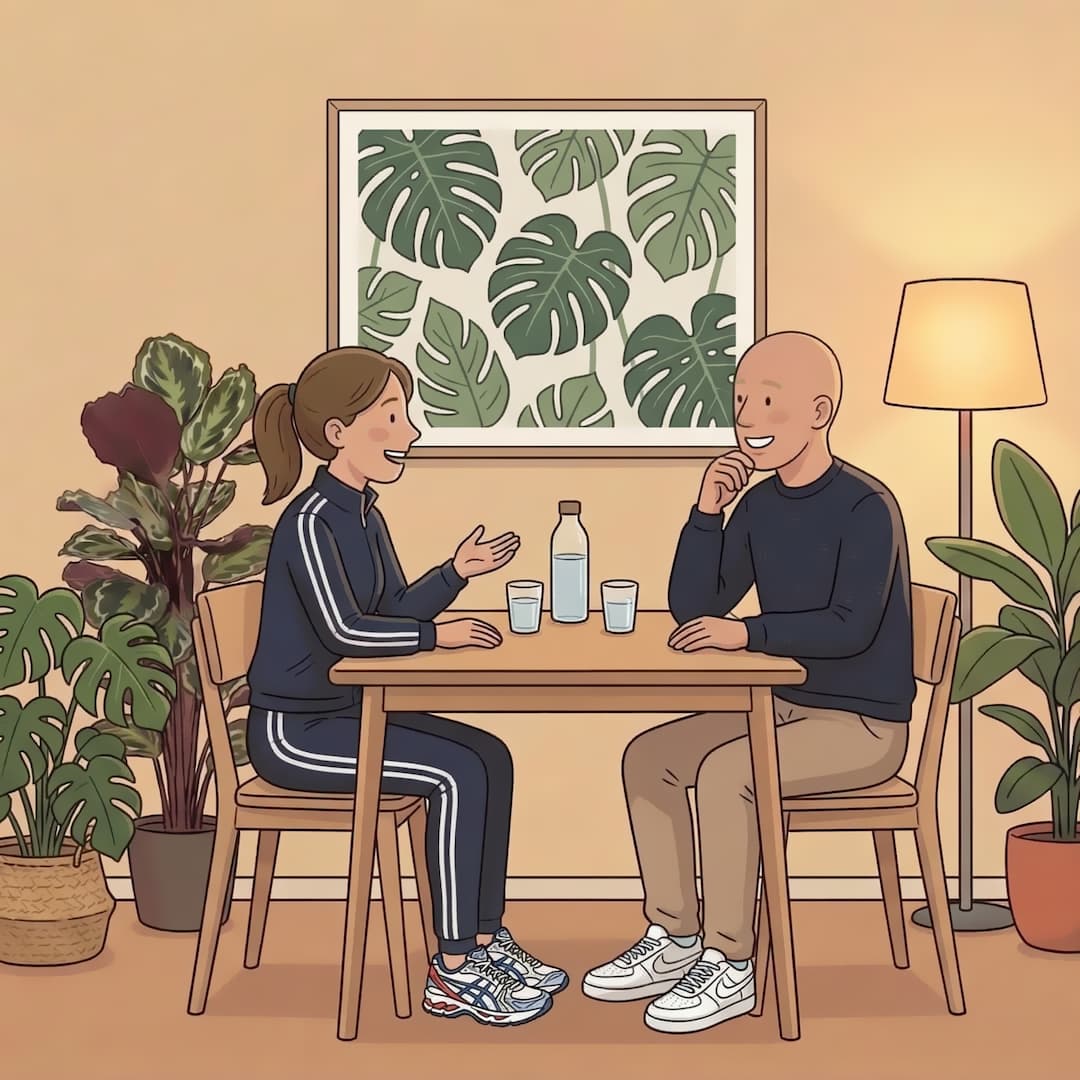 1 op 1 aandacht fysiotherapie