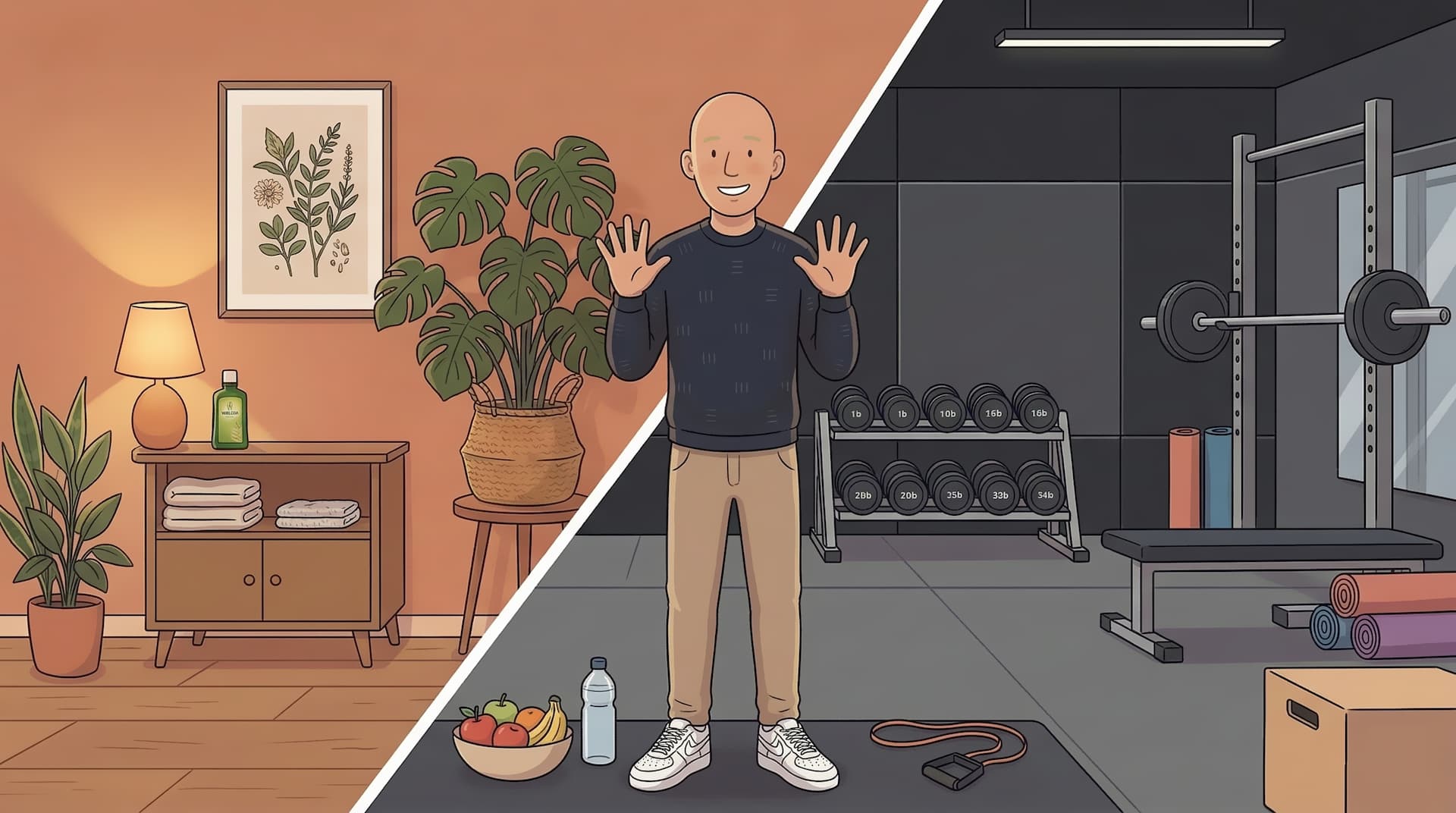 De 10 beste manieren om duurzaam vet te verliezen