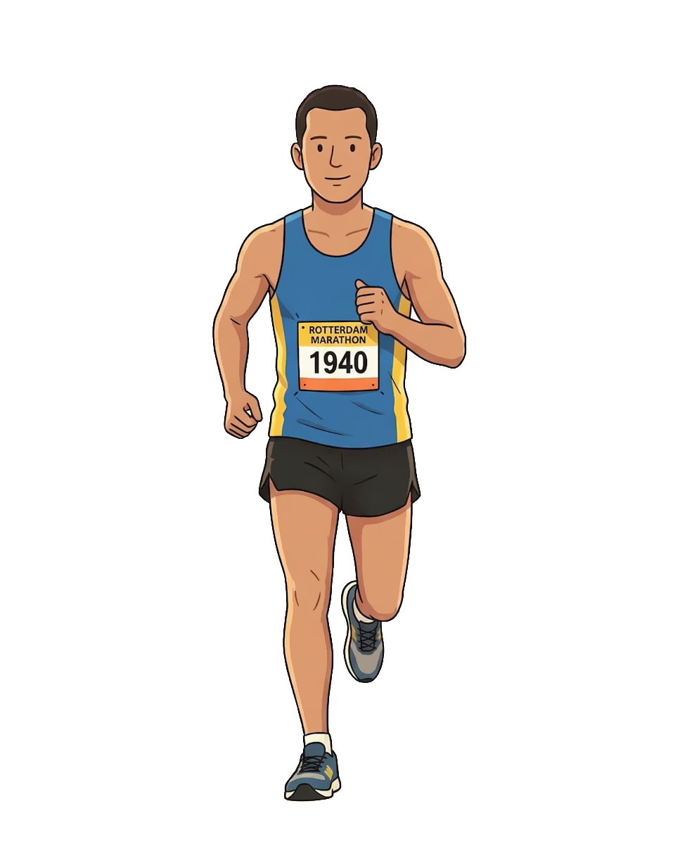 Illustratie van Thomas