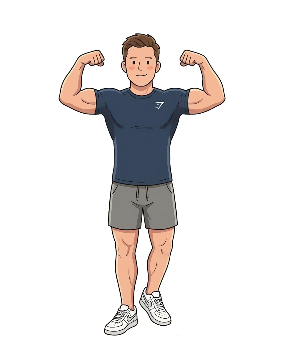 Illustratie van Kevin