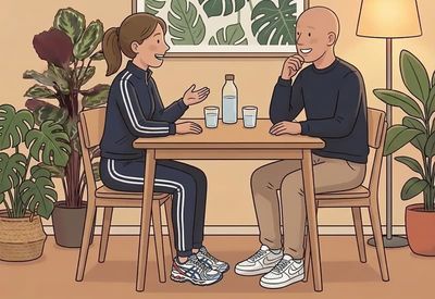 1 op 1 aandacht fysiotherapie