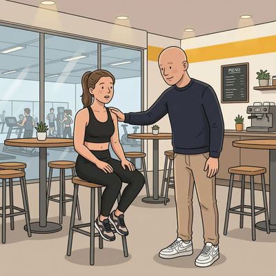 Inloopspreekuur SportCity