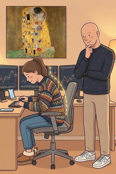 Fysiotherapeut onderzoekt thuis