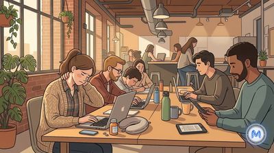 Nekpijn door thuiswerken? Zo kom je er vanaf