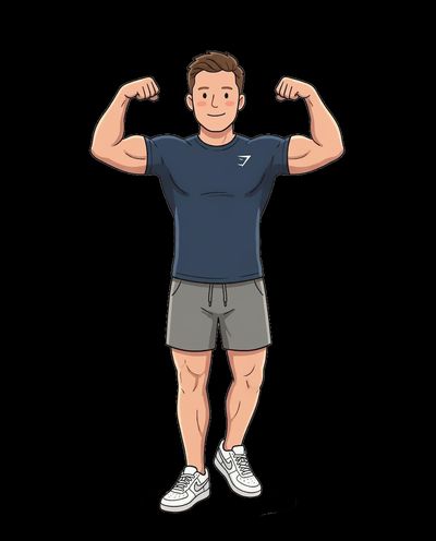 Illustratie van Kevin