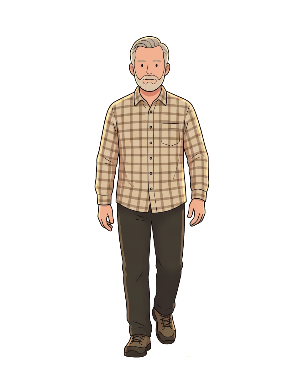 Illustratie van Johan